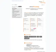 Kleine Seitenvorschau von athene-forschung.unibw.de