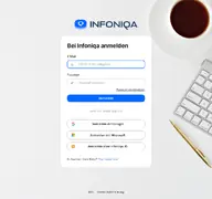 Kleine Seitenvorschau von auth.sawayo.de