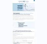 Kleine Seitenvorschau von sv-buerschgens.de