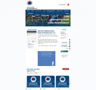 Kleine Seitenvorschau von svbutteramt.de
