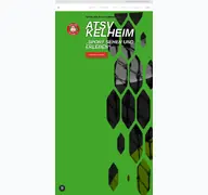 Kleine Seitenvorschau von atsv-kelheim.de
