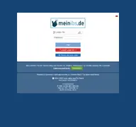 Kleine Seitenvorschau von meinibs.de