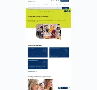 Kleine Seitenvorschau von rehainfo-aerzte.de