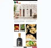 Kleine Seitenvorschau von audia-food.de