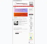 Kleine Seitenvorschau von autismus-mfr.de