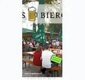 Kleine Seitenvorschau von carles-biergarten.de