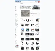 Kleine Seitenvorschau von carmotec.de