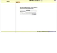 Kleine Seitenvorschau von sve.itn-software.de