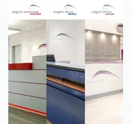 Kleine Seitenvorschau von augenarzt-saarbruecken.de