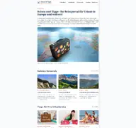 Kleine Seitenvorschau von reisen-und-tipps.de