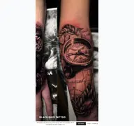Kleine Seitenvorschau von blackbird-tattoo.de
