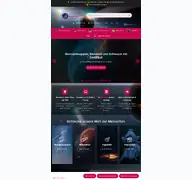 Kleine Seitenvorschau von meteorite-shop.de