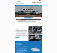 Kleine Seitenvorschau von auto-ackert.de