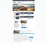 Kleine Seitenvorschau von auto-ackert-subaru.de