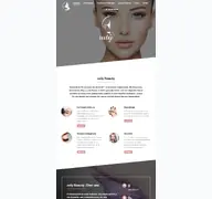 Kleine Seitenvorschau von only-beauty.de