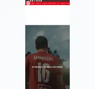 Kleine Seitenvorschau von sv-erlbach.de