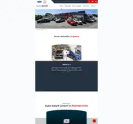 Kleine Seitenvorschau von auto-adorf.de