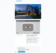Kleine Seitenvorschau von rekers-garagen.de