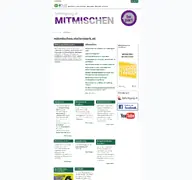 Kleine Seitenvorschau von mitmischen.steiermark.at