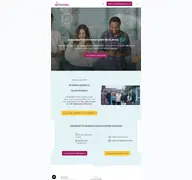 Kleine Seitenvorschau von pitchyou.de