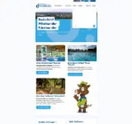 Kleine Seitenvorschau von svgd.de