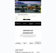 Kleine Seitenvorschau von opel-elmer-muensterland.de