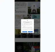 Kleine Seitenvorschau von bigthink.com