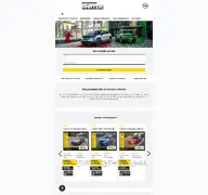 Kleine Seitenvorschau von opel-haerter.de