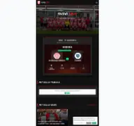 Kleine Seitenvorschau von svgg-fussball.de