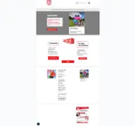 Kleine Seitenvorschau von svgg-online.de