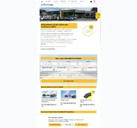 Kleine Seitenvorschau von opel-wolf.de