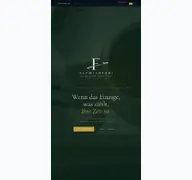 Kleine Seitenvorschau von flywithfabi.de