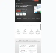 Kleine Seitenvorschau von cituro.com