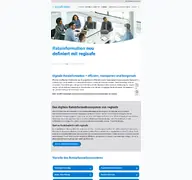 Kleine Seitenvorschau von ris-portal.de
