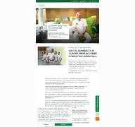 Kleine Seitenvorschau von opus-dc.de