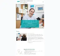 Kleine Seitenvorschau von gastroenterologie.staufenbergzentrum.de