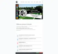 Kleine Seitenvorschau von svhammerschmiede.de
