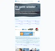 Kleine Seitenvorschau von foerdecrossing.de