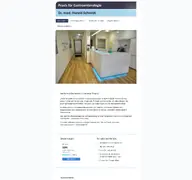 Kleine Seitenvorschau von gastropraxis-schmidt.de
