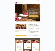 Kleine Seitenvorschau von orchid-thaimassage-berlin.de