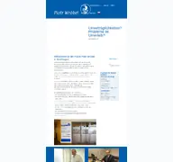Kleine Seitenvorschau von gastropraxis-stadthagen.de