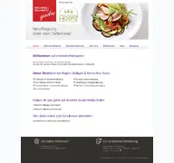 Kleine Seitenvorschau von michaelschmittgastro.de