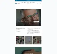 Kleine Seitenvorschau von hairlabs.de