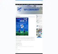 Kleine Seitenvorschau von svhemmerden.de