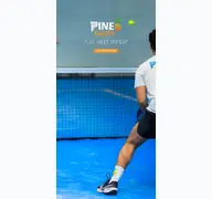 Kleine Seitenvorschau von padel-amberg.de
