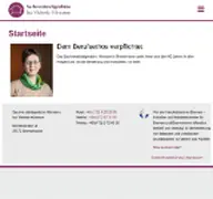 Kleine Seitenvorschau von sv-hoermann.de