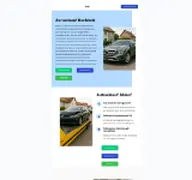Kleine Seitenvorschau von auto-ankauf-buchholz.de