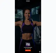 Kleine Seitenvorschau von fom.fitness-konzepte.de