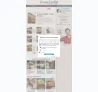 Kleine Seitenvorschau von notquitenigella.com
