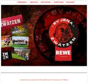 Kleine Seitenvorschau von sv-jena-zwaetzen.de